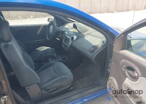 2004 Saturn Ion 3 из США, поврежденный, VIN 1G8AV14F44Z183182